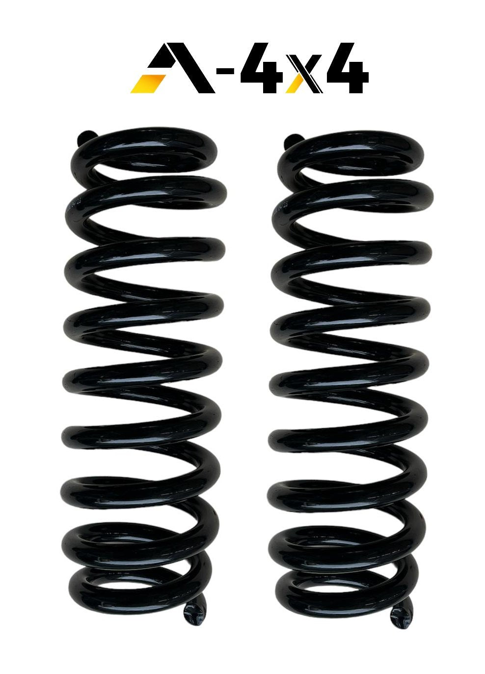 COPPIA MOLLE A - 4X4 POSTERIORI +5CM SUZUKI GRAND VITARA DAL 2005 - Autoricambi4x4