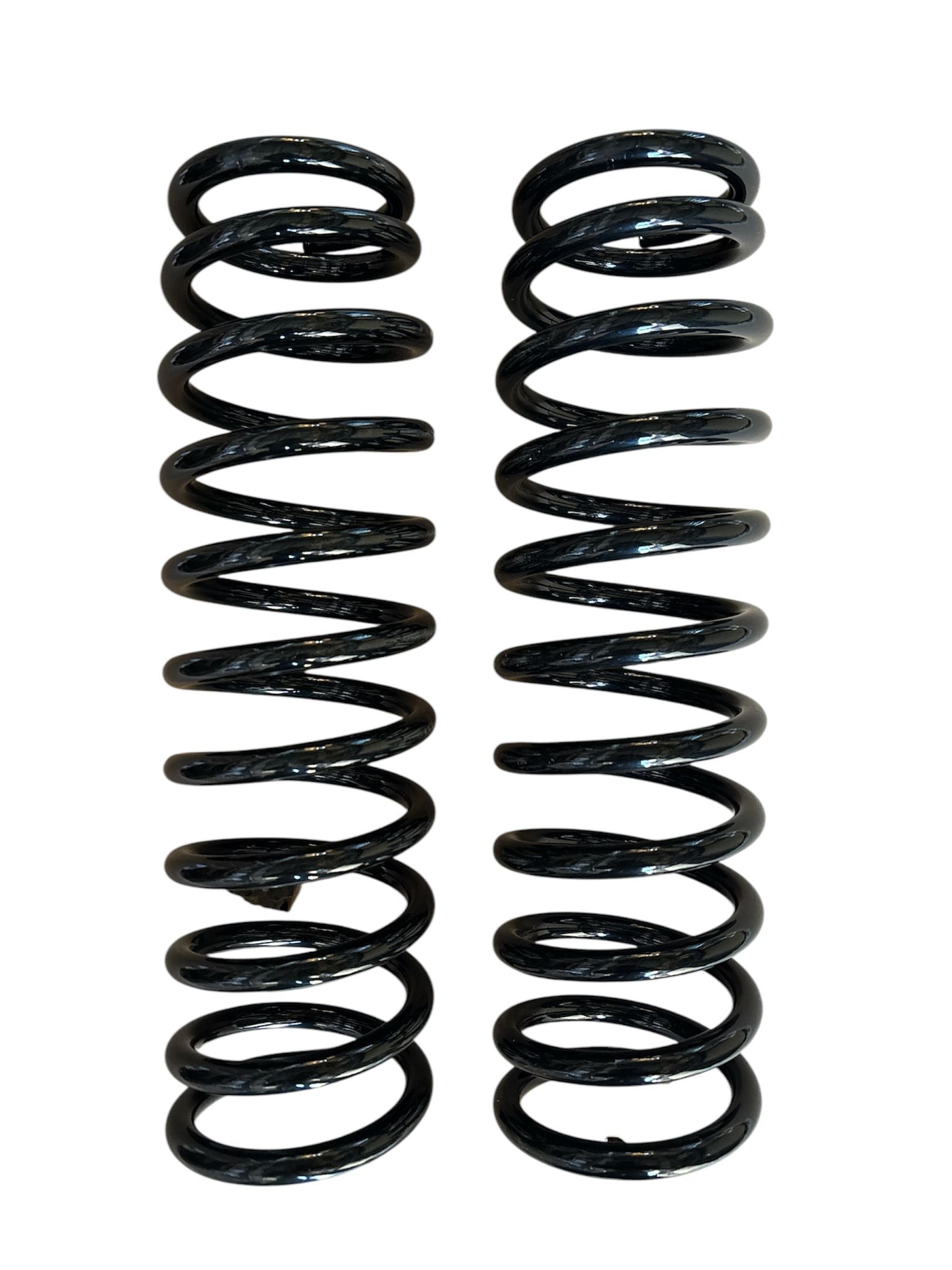 COPPIA MOLLE A - 4X4 POSTERIORI +7,5CM SUZUKI JIMNY - Autoricambi4x4