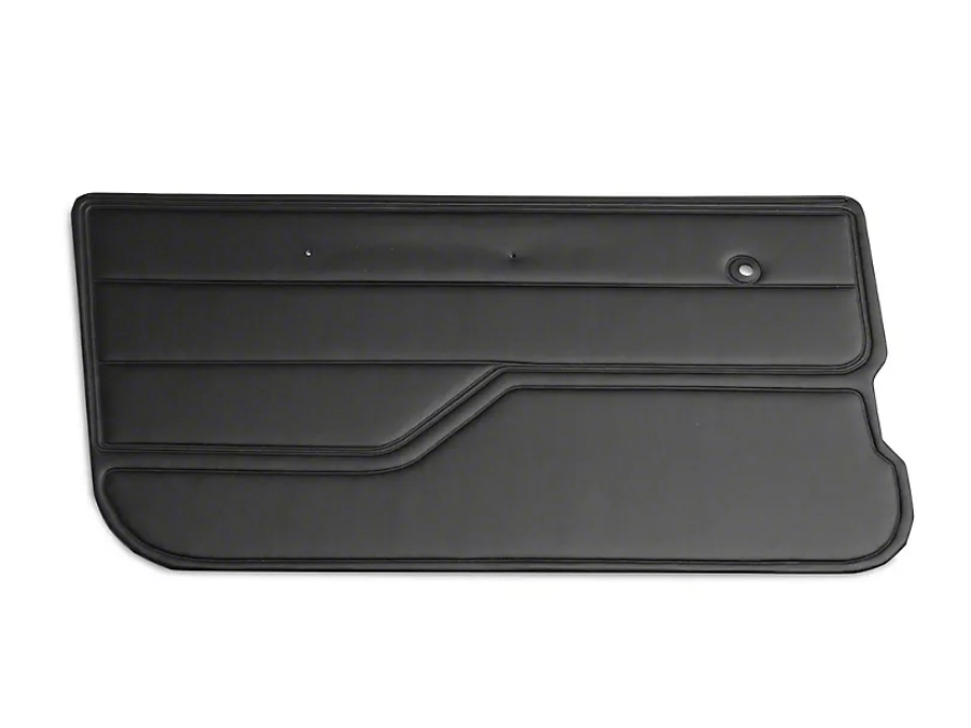 COPPIA PANNELLI PORTA INTERNA JEEP WRANGLER - Autoricambi4x4