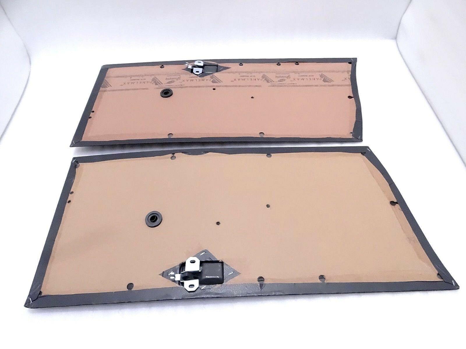 COPPIA PANNELLI PORTA SUZUKI SJ410/ SJ413/ SAMURAI/ SANTANA (senza maniglie) - Autoricambi4x4