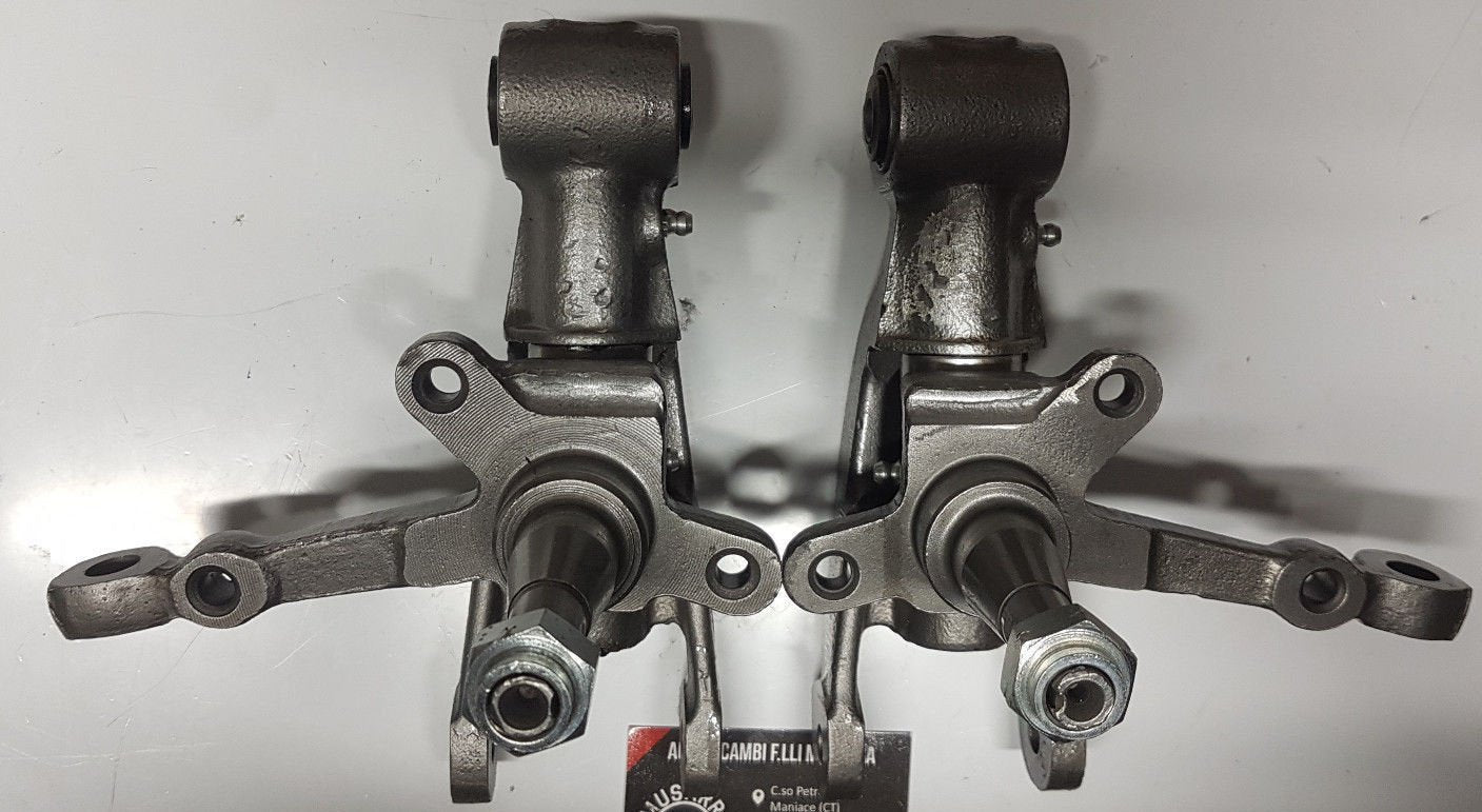 COPPIA PERNI FUSELLI RUOTA RIGENERATI PER FIAT 500 F/L/R e FIAT 126 (solo con reso vecchio) - Autoricambi4x4