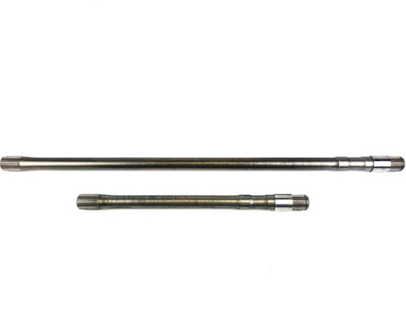 COPPIA SEMIASSI ANTERIORI ASHCROFT LAND ROVER - Autoricambi4x4