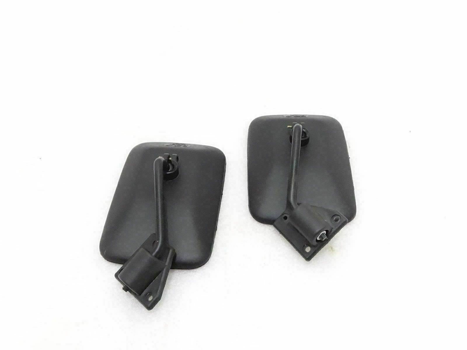 COPPIA SPECCHI ESTERNI DESTRO E SINISTRO SUZUKI SJ410/ SJ413/ SAMURAI/ SANTANA - Autoricambi4x4