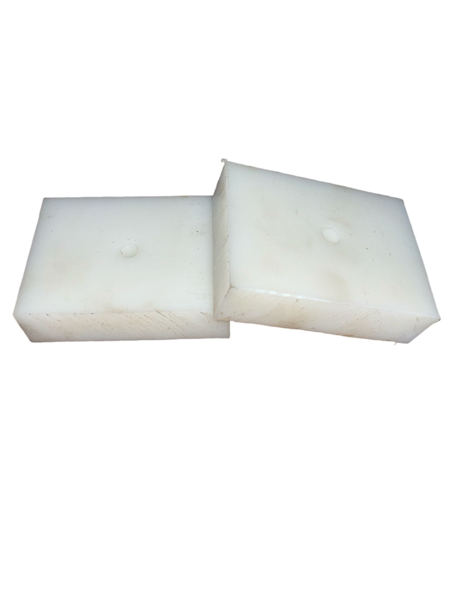 COPPIA SPESSORI BALESTRE POSTERIORI +2,5cm FIAT PANDA (_141) 4X4 1986 - 2003 - Autoricambi4x4