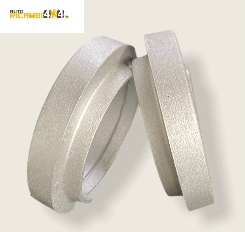 COPPIA SPESSORI MOLLE POSTERIORI +2cm FIAT PANDA (312/319) 2011 - 2021 - Autoricambi4x4