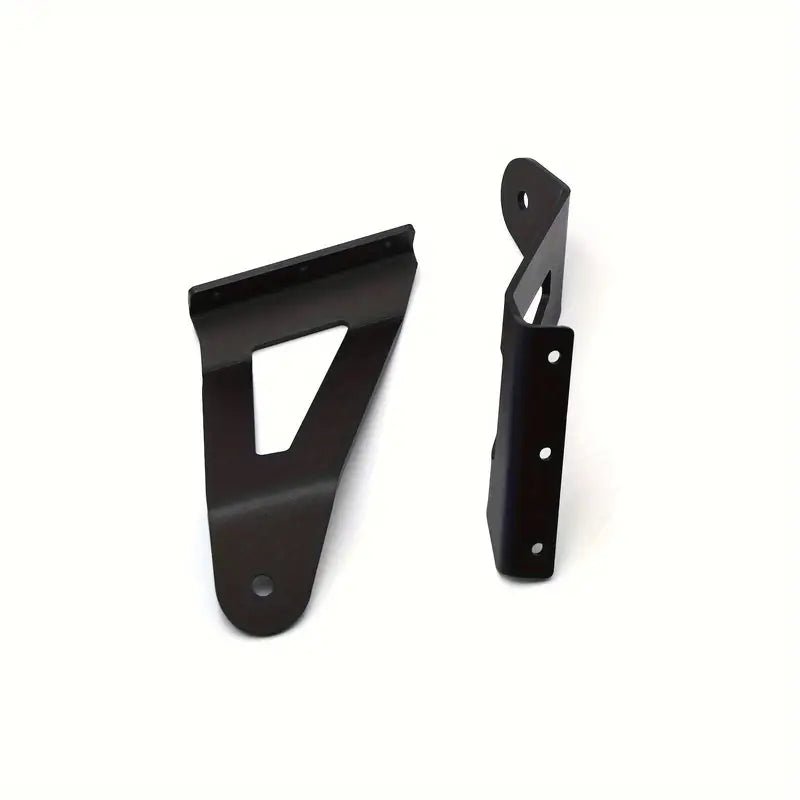 COPPIA STAFFE DI MONTAGGIO PER BARRA LED - Autoricambi4x4