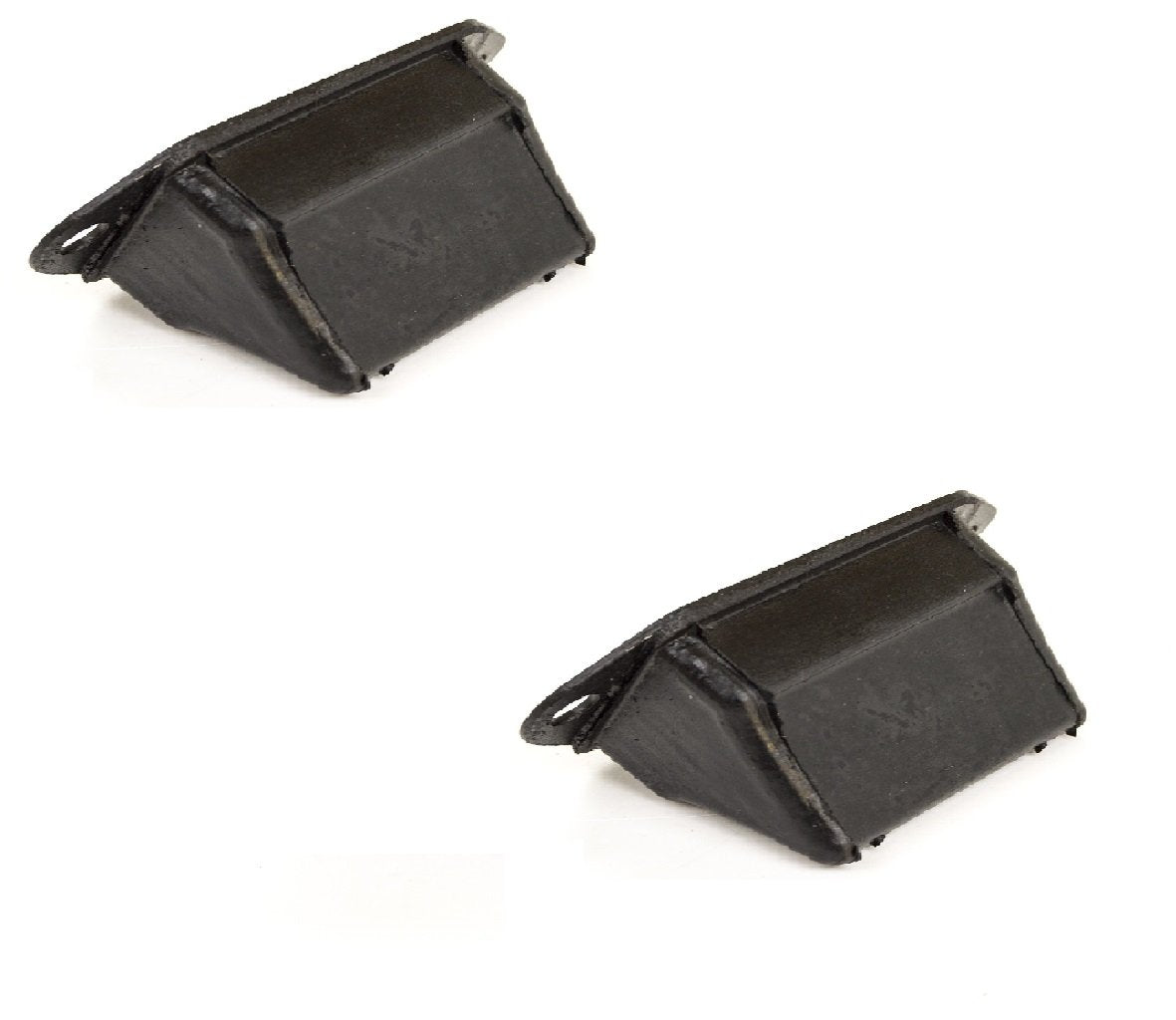 COPPIA TAMPONI FINE CORSA ANTERIORE SUZUKI SJ410/ SJ413/ SAMURAI/ SANTANA - Autoricambi4x4