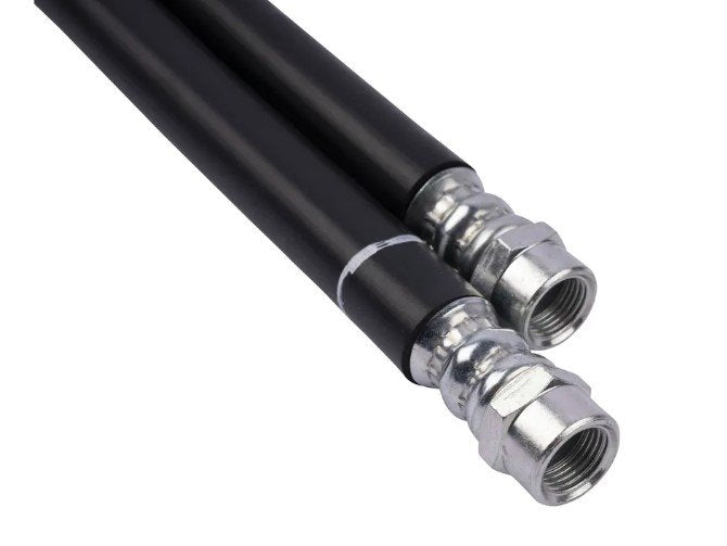 COPPIA TUBI DI RITORNO RADIATORE OLIO MITSUBISHI PAJERO/ L200 (ORIGINALI) - Autoricambi4x4