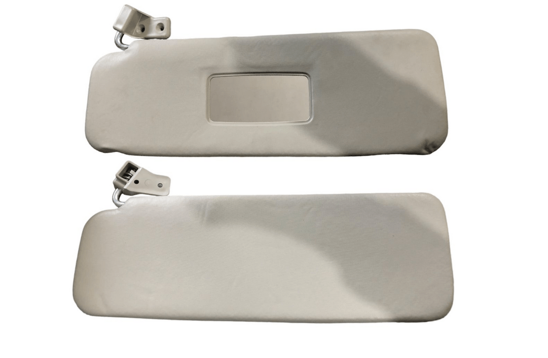 COPPIA VISIERE/ PARASOLE ANTERIORE SUZUKI SJ410/ SJ413/ SAMURAI/ SANTANA - Autoricambi4x4