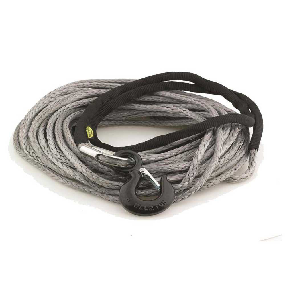 Corda sintetica per verricello Dyneema 10000 lbs Smittybilt - Autoricambi4x4