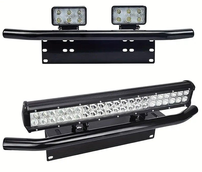 CORNICE/ STAFFA PER MONTAGGIO FARETTI - Autoricambi4x4