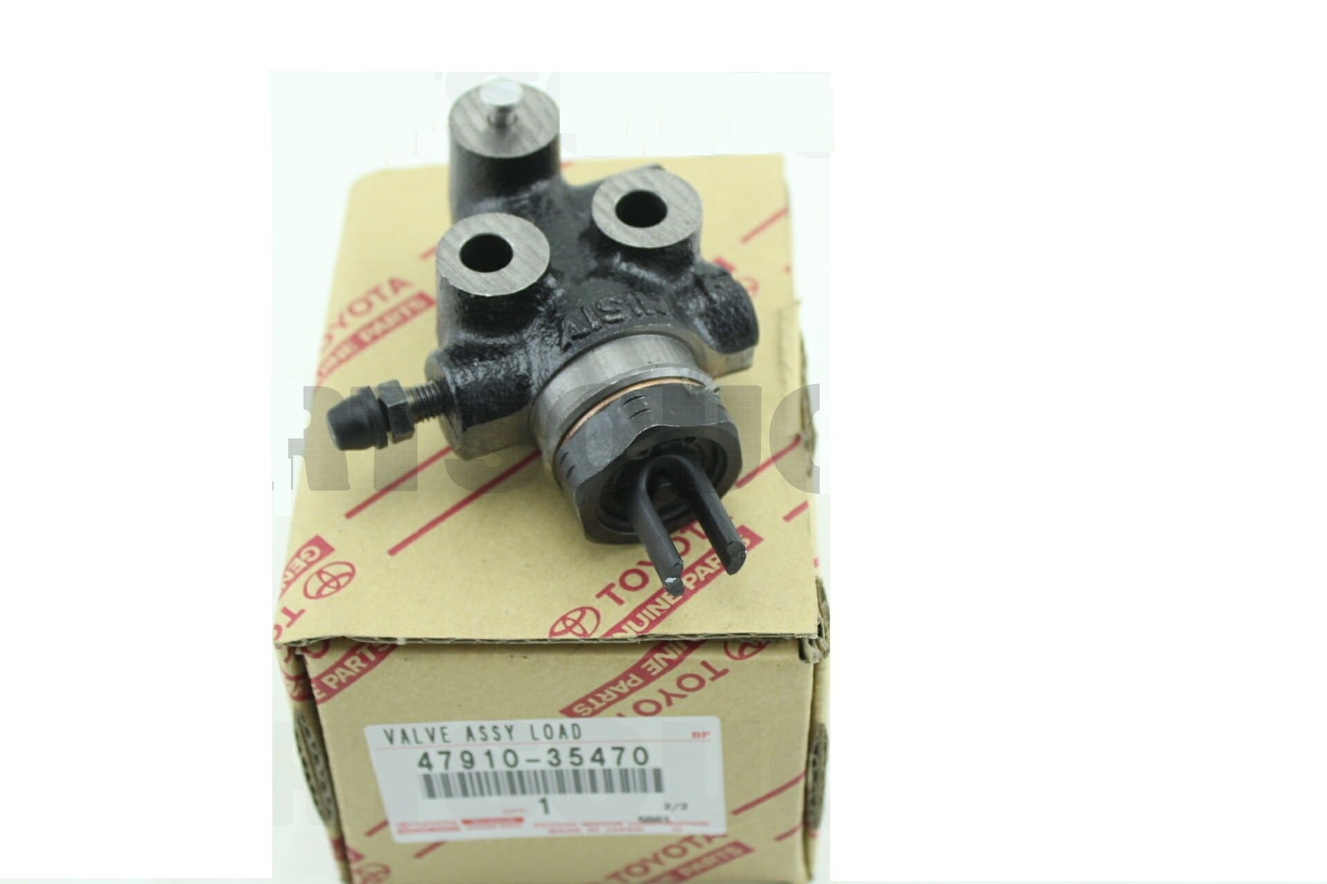 CORRETTORE FRENATA TOYOTA HILUX/ 4RUNNER (ORIGINALE) - Autoricambi4x4