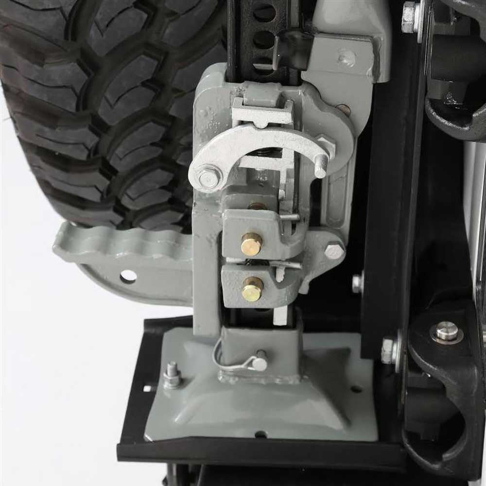Cric da trail Smittybilt - Autoricambi4x4