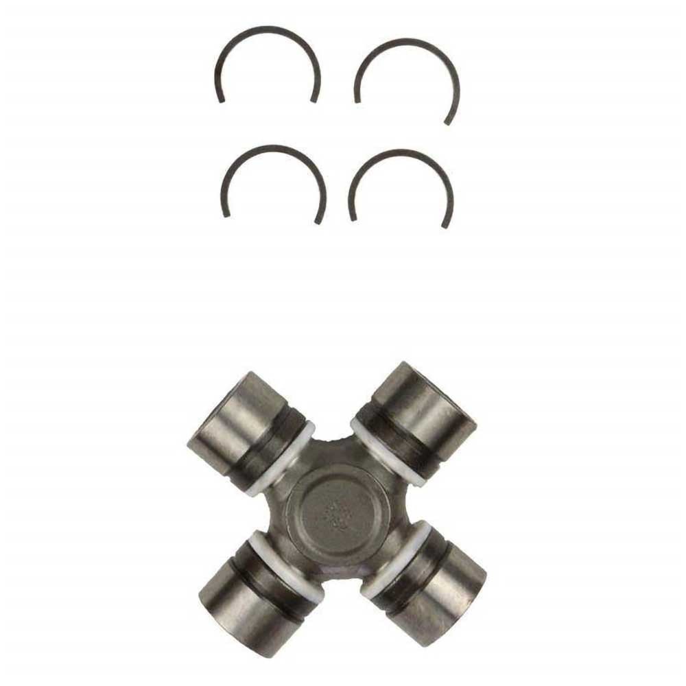 Croce forgiata heavy duty anteriore 5 - 7166X Dana44 Dana Spicer Rubicon - Autoricambi4x4