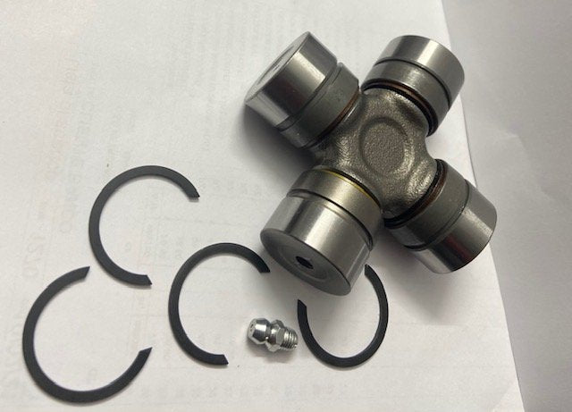 CROCIERA ALBERO TRASMISSIONE RINFORZATA TOYOTA HILUX - LAND CRUISER KZJ 90/95 28,60X79 CON BLOCCAGGIO INTERNO - Autoricambi4x4