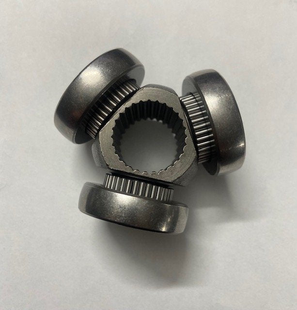 CROCIERA TRIPOIDE FIAT PUNTO/IDEA - LANCIA YPSILON 27X37,40X9,30 NUMERO DENTI 28 - Autoricambi4x4