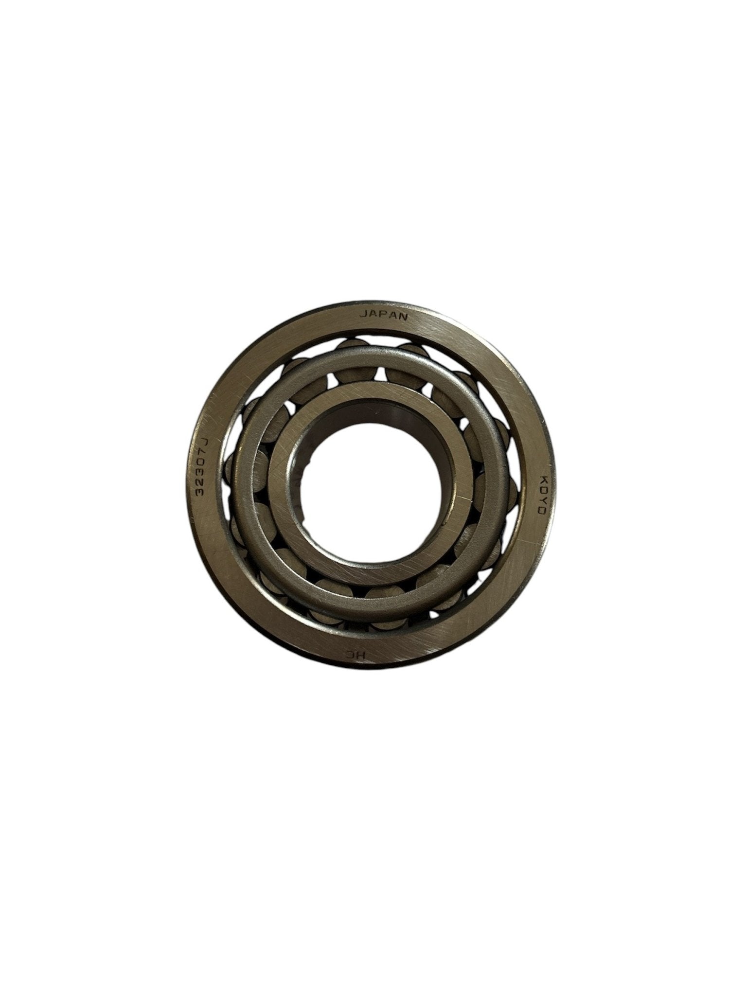 CUSCINETTO A RULLI CONICI MOZZO RUOTA ANTERIORE ESTERNO NISSAN (KOYO) - Autoricambi4x4