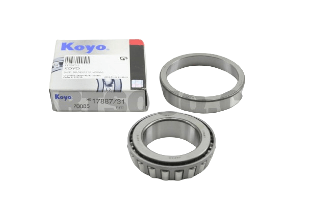 CUSCINETTO DIFFERENZIALE ANTERIORE TOYOTA (KOYO) - Autoricambi4x4