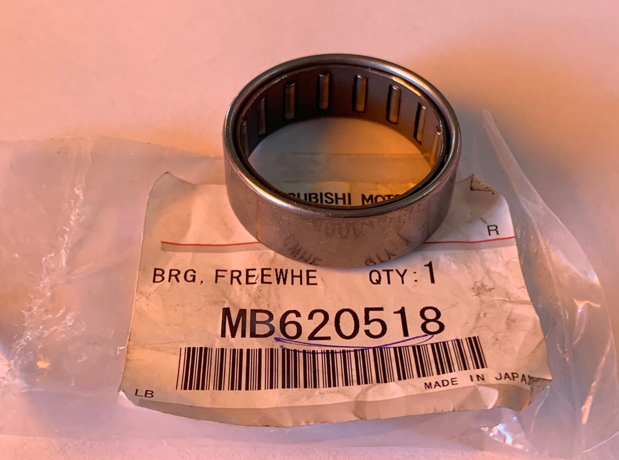 CUSCINETTO MONTANTE MITSUBISHI (ORIGINALE) - Autoricambi4x4