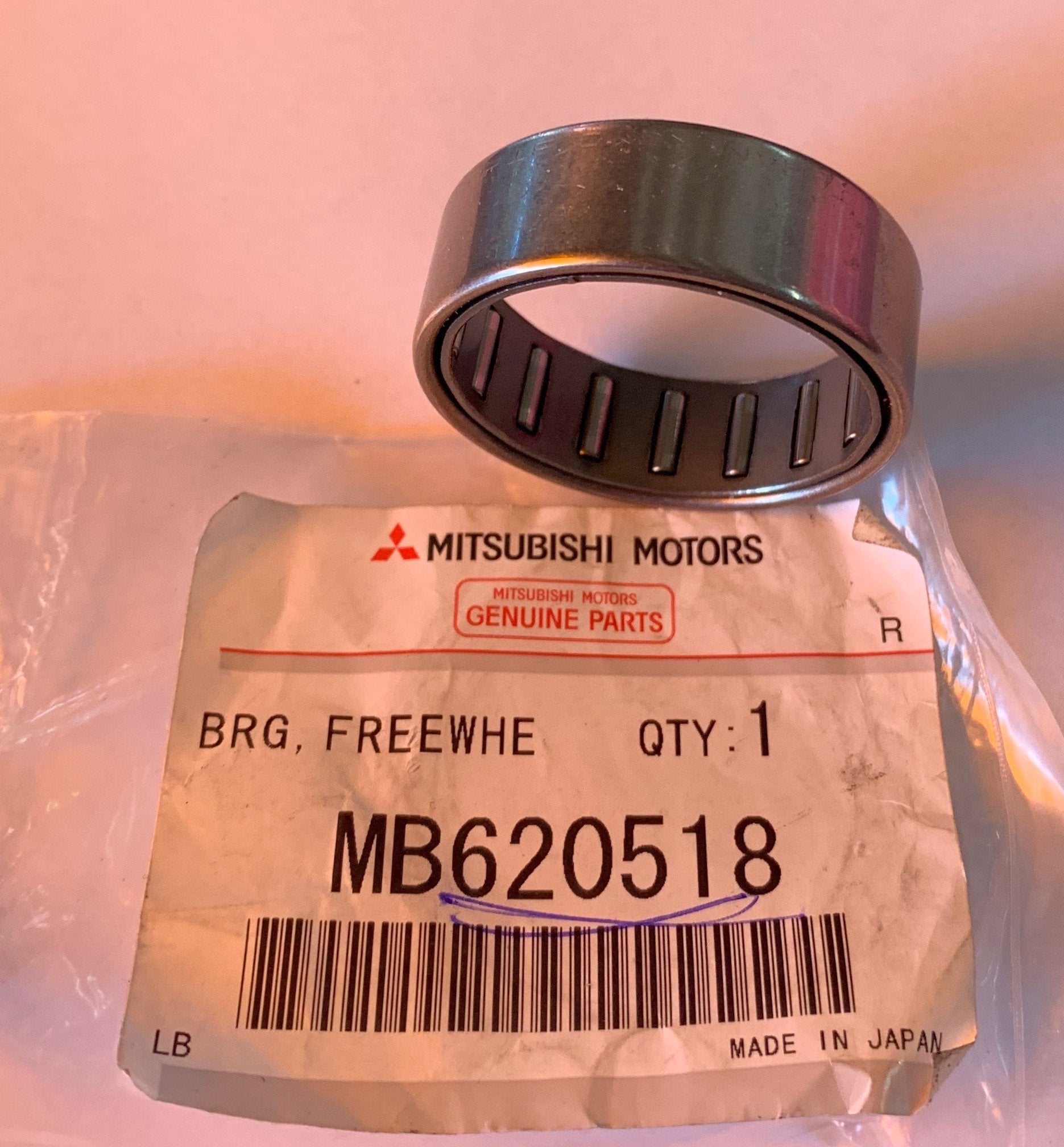 CUSCINETTO MONTANTE MITSUBISHI (ORIGINALE) - Autoricambi4x4