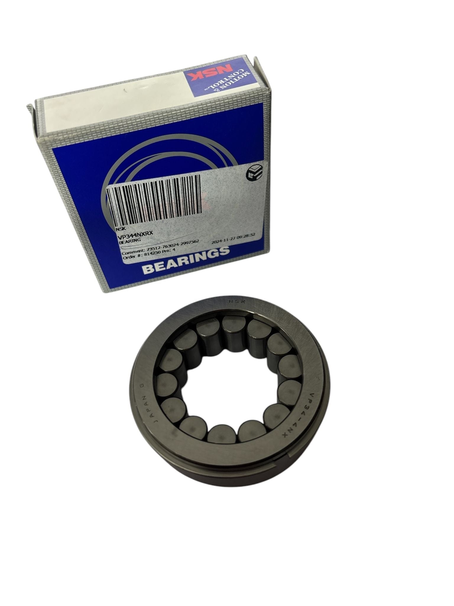 CUSCINETTO PER CONTROINGRANAGGIO POSTERIORE TOYOTA LAND CRUISER - Autoricambi4x4