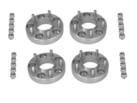DISTANZIALI RUOTA +3CM JEEP WRANGLER JL/ GRAND CHEROKEE DAL 2010 - Autoricambi4x4