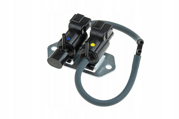 ELETTROVALVOLA CONTROLLO FRIZIONE/DEPRESSIONE RUOTA LIBERA MITSUBISHI PAJERO/ L200/ HYUNDAI GALLOPER - Autoricambi4x4