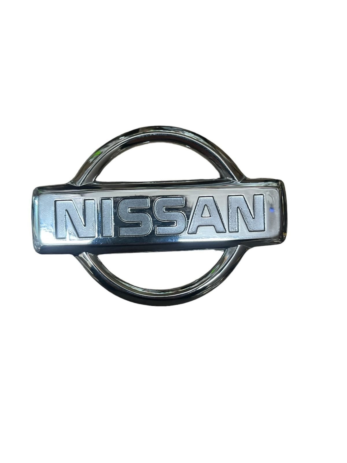 EMBLEMA/ STEMMA NISSAN KING CAB D21 - Autoricambi4x4