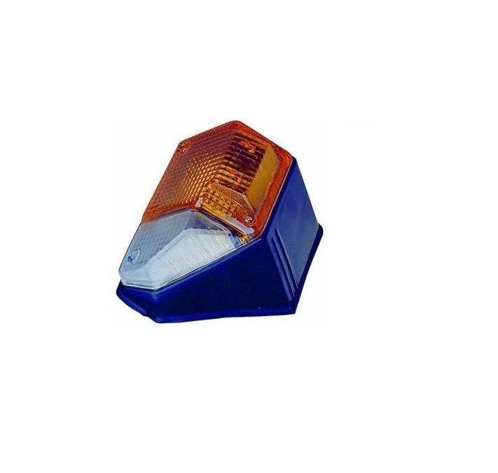 FANALE ANTERIORE/ FRECCIA ANTERIORE LATO DESTRO TOYOTA LAND CRUISER BJ70/ BJ71 - Autoricambi4x4