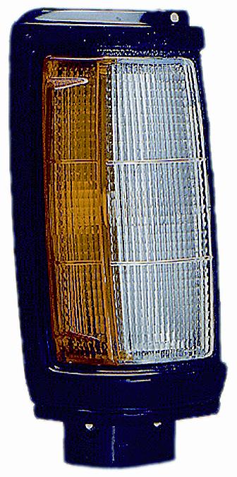 FANALE ANTERIORE SINISTRO MITSUBISHI L 200 dal 07/1987 al 12/1993 - Autoricambi4x4