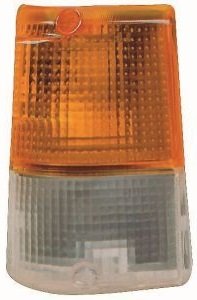 FANALE/ FRECCIA ANTERIORE DESTRO MITSUBISHI PAJERO I DAL 1982 AL 1991 - Autoricambi4x4