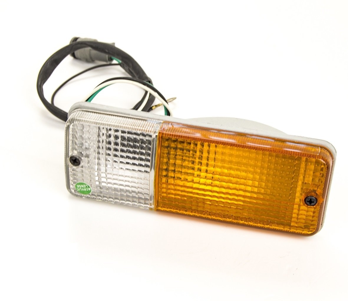 FANALE/ FRECCIA ANTERIORE SINISTRO SUZUKI SJ410/ SJ413/ SAMURAI/ SANTANA - Autoricambi4x4