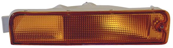 FANALE PARAURTI ANTERIORE SINISTRO NISSAN TERRANO dal 01/1996 al 08/1997 - Autoricambi4x4