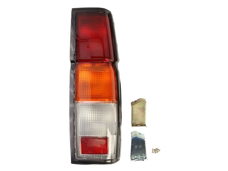FANALE POSTERIORE DESTRO NISSAN KING CAB D21 DAL 1992 AL 1997 (lunghezza 40cm) - Autoricambi4x4
