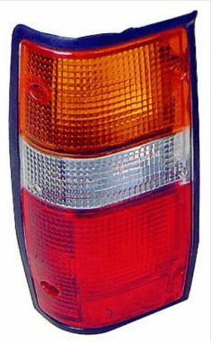 FANALE POSTERIORE SINISTRO MITSUBISHI L200 K34 - Autoricambi4x4