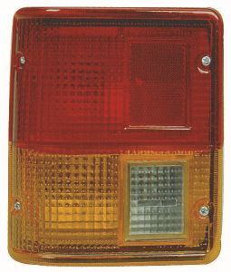 FANALE POSTERIORE SINISTRO MITSUBISHI PAJERO I - Autoricambi4x4