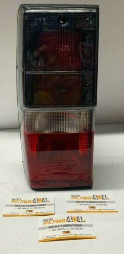 FANALE POSTERIORE SINISTRO ORIGINALE NISSAN PATROL 2.8TD - Autoricambi4x4