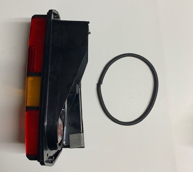 FANALE/FANALINO/STOP POSTERIORE SINISTRO FIAT PANDA (141_) DAL 1986 AL 2003 - Autoricambi4x4