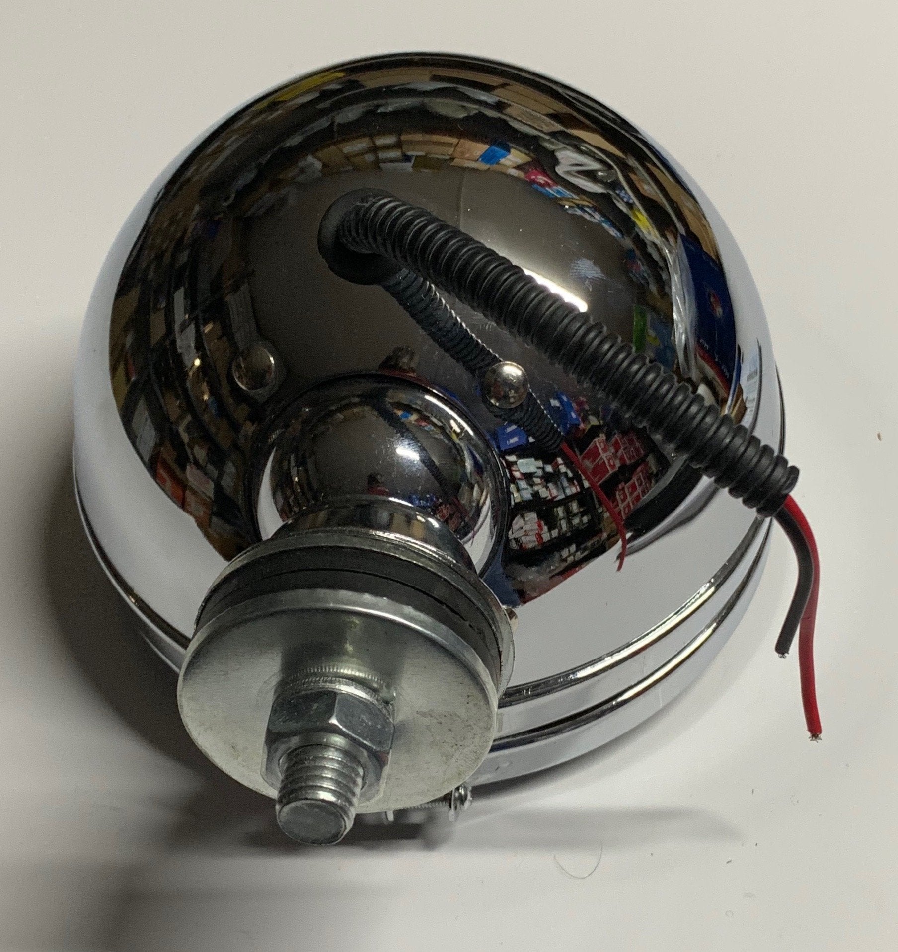 FARETTO ANTINEBBIA UNIVERSALE PER FUORISTRADA - Autoricambi4x4