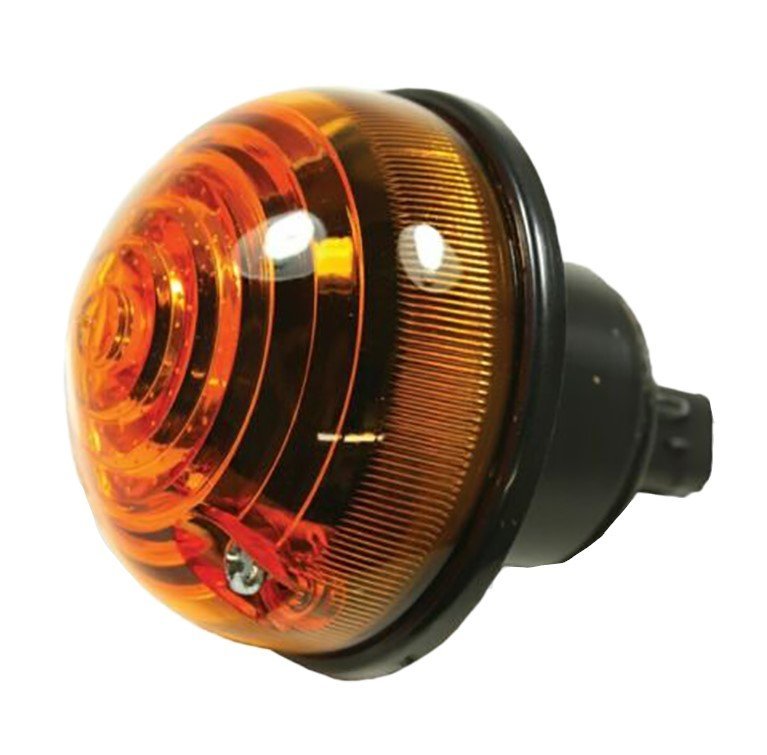 FARETTO INTERO POSTERIORE ARANCIO DEFENDER - Autoricambi4x4