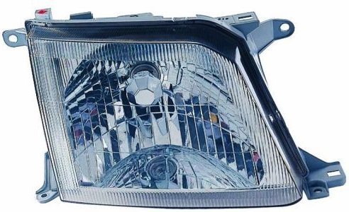 FARO ANTERIORE DESTRO TOYOTA LAND CRUISER KZJ90 - KZJ95/ KDJ90 - KDJ95 - Autoricambi4x4