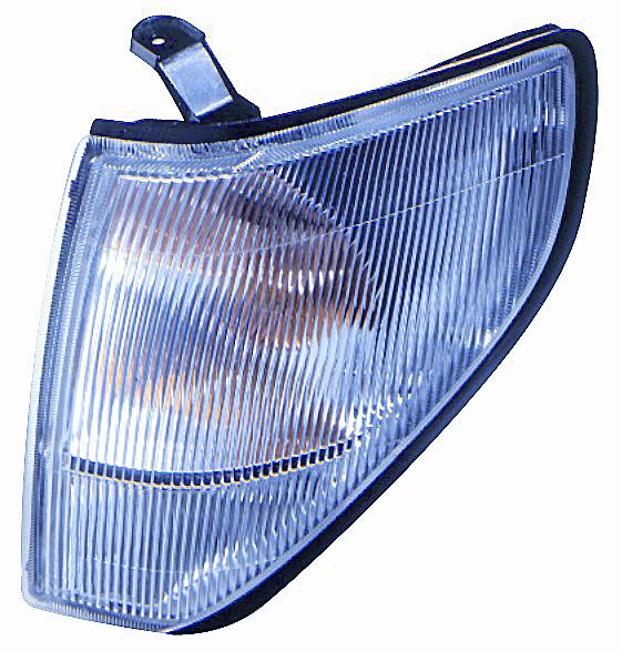 FARO/ GRUPPO OTTICO ANTERIORE SINISTRO TOYOTA LAND CRUISER KZJ90 dal 01/1997 al 12/1999 - Autoricambi4x4