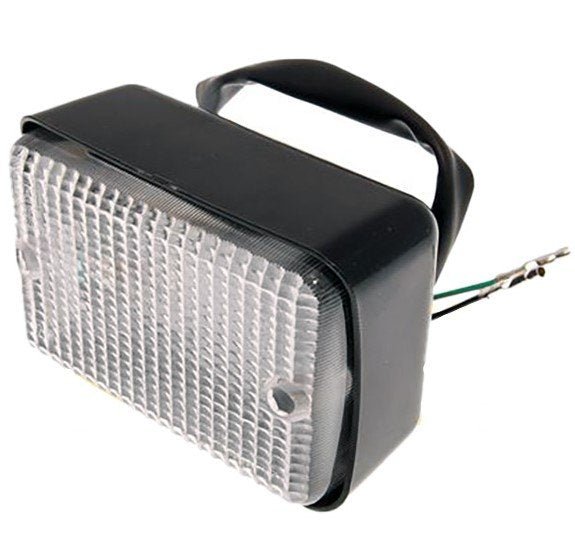 FARO RETROMARCIA RETTANGOLARE POSTERIORE DEFENDER - Autoricambi4x4