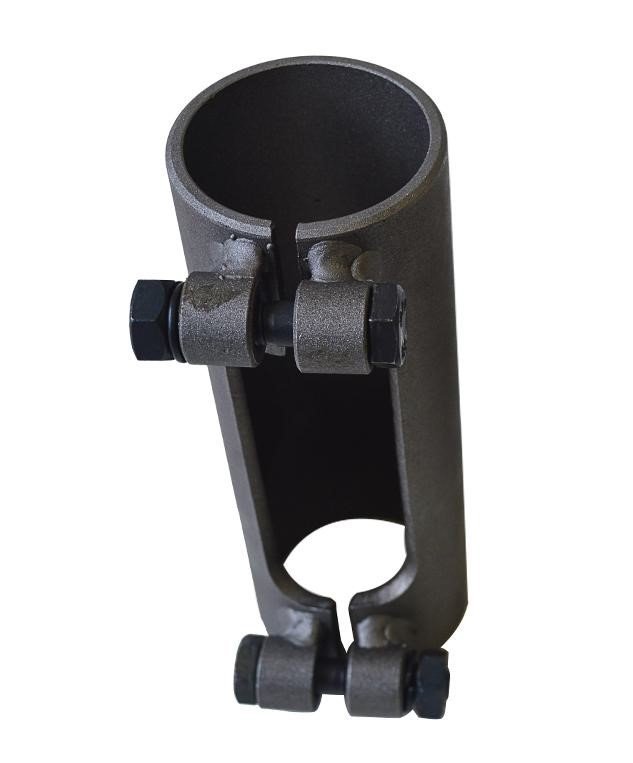 FASCIA ATTACCO TAMPONE IDRAULICO UNIVERSALE - Autoricambi4x4