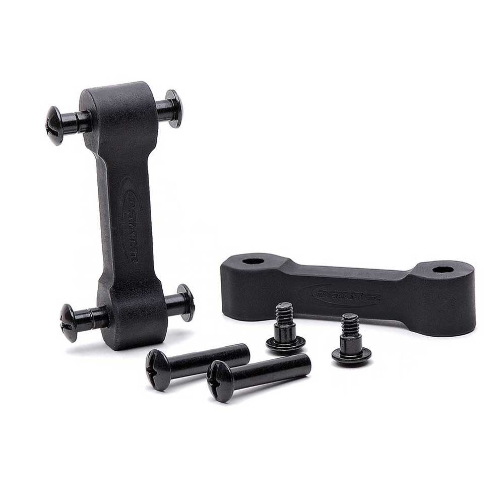 Fermi cofano neri Daystar - Autoricambi4x4