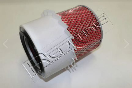FILTRO ARIA MITSUBISHI L200(K3_T, K2_T, K1_T, K0_T)(K7_T, K6_T) - MITSUBISHI PAJERO SPORT I(K90)(K7_,K9) - Autoricambi4x4