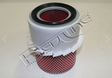 FILTRO ARIA MITSUBISHI L200(K3_T, K2_T, K1_T, K0_T)(K7_T, K6_T) - MITSUBISHI PAJERO SPORT I(K90)(K7_,K9) - Autoricambi4x4