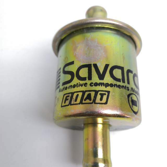 FILTRO BENZINA FIAT UNO TURBO (ORIGINALE) - Autoricambi4x4