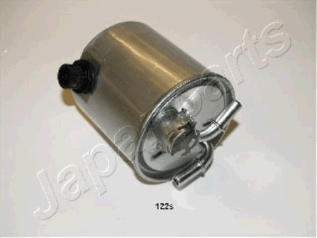 FILTRO GASOLIO/CARBURANTE NISSAN QASHQAI /QASHQAI+2 (J10,NJ10,JJ10E) 1.5 dCi / 2.0 dCi - Autoricambi4x4