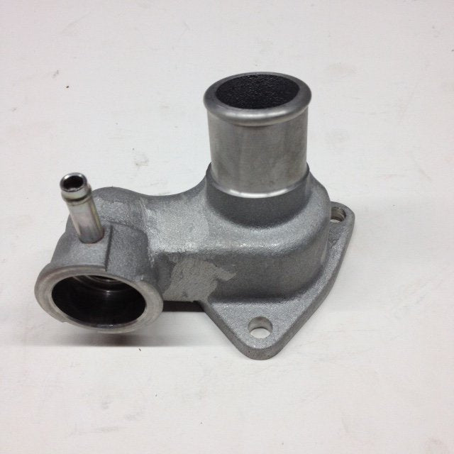 FLANGIA TERMOSTATO/ ALLOGGIO SUPPORTO TERMOSTATO TOYOTA 1° SERIE (ORIGINALE) - Autoricambi4x4